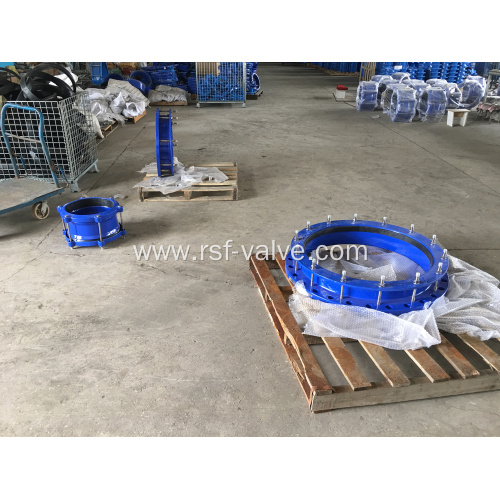 Ductile Iron Flange Adapter